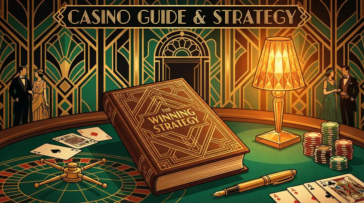 扑克策略与攻略