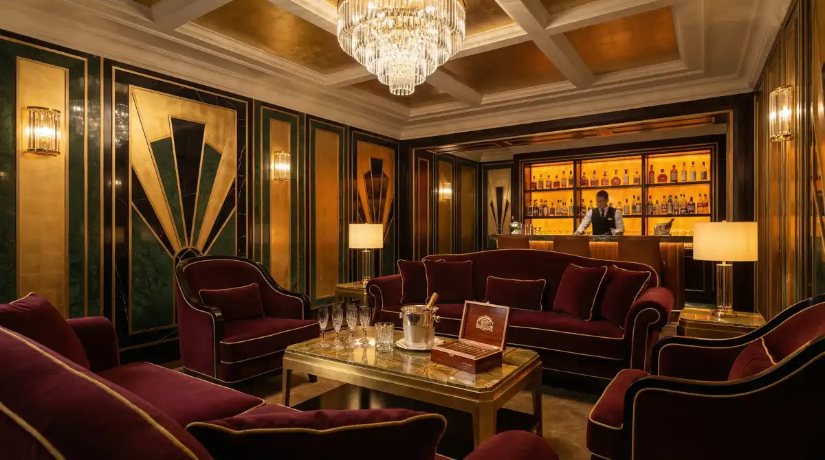 黄金时代VIP贵宾厅